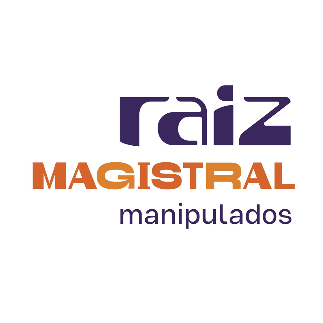 Identidade Visual Raiz Magistral