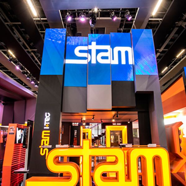 Feicon 25ª Edição - STAM