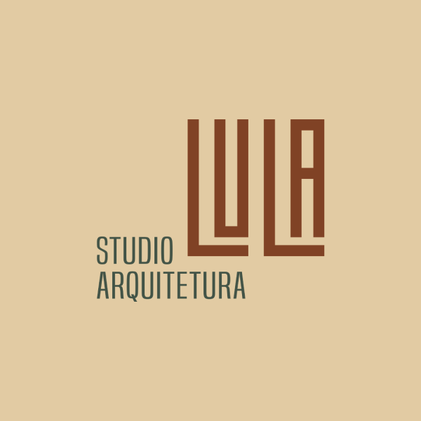 Identidade Visual - Studio Lula Arquitetura